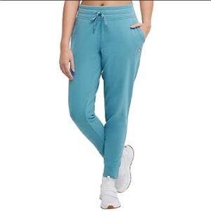 Champion Women's Teal Jogger Pants